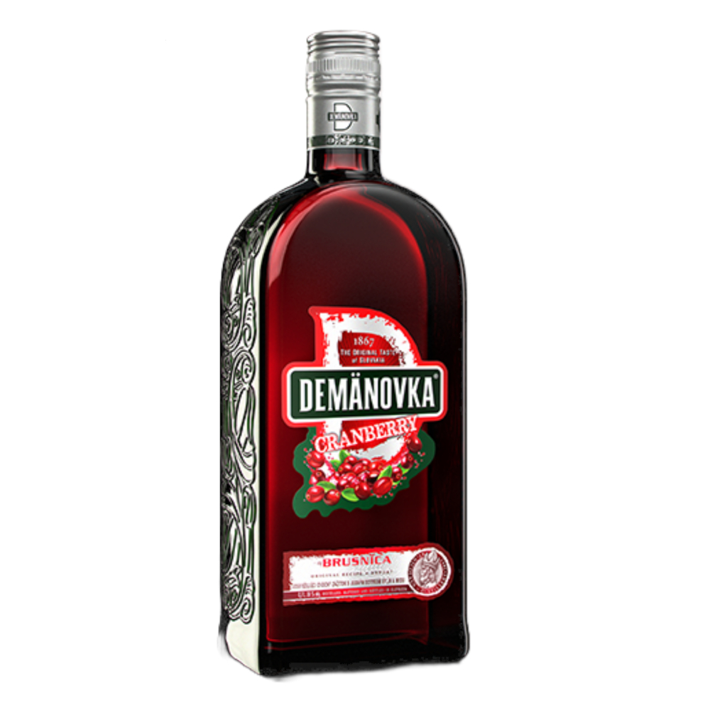 Likier Demanovka Cranberry 30% 700 ml