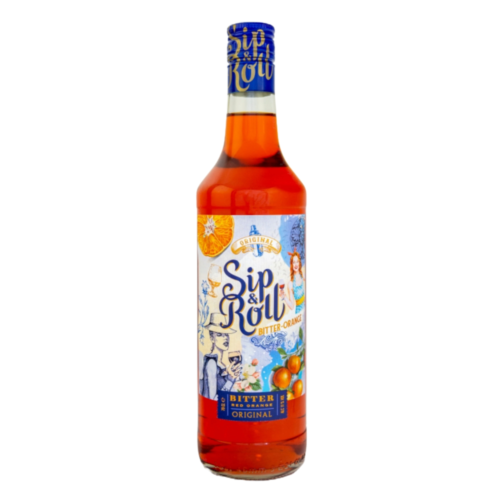 Likier Sip&Roll 11% 700 ml