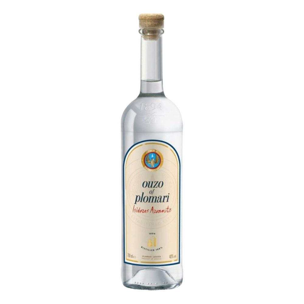 Ouzo Plomari 40% 700 ml
