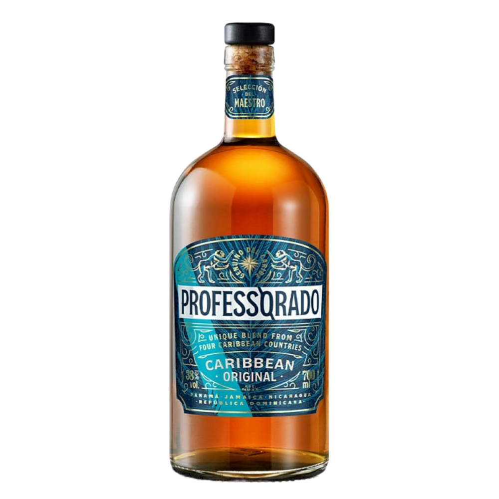 Rum Professorado Original 38% 700 ml
