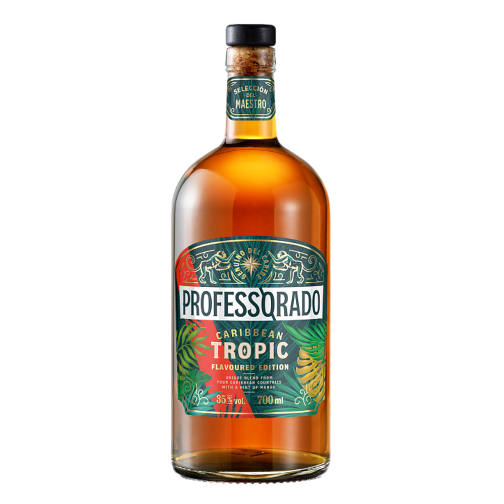 Rum Professorado Tropic 35% 700 ml