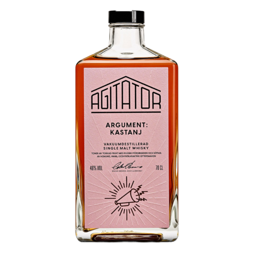 Whisky Agitator Argument 46% 700 ml