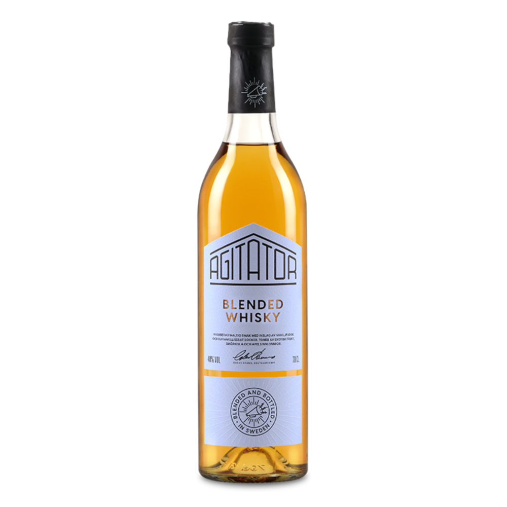 Whisky Agitator Blended 40% 700 ml
