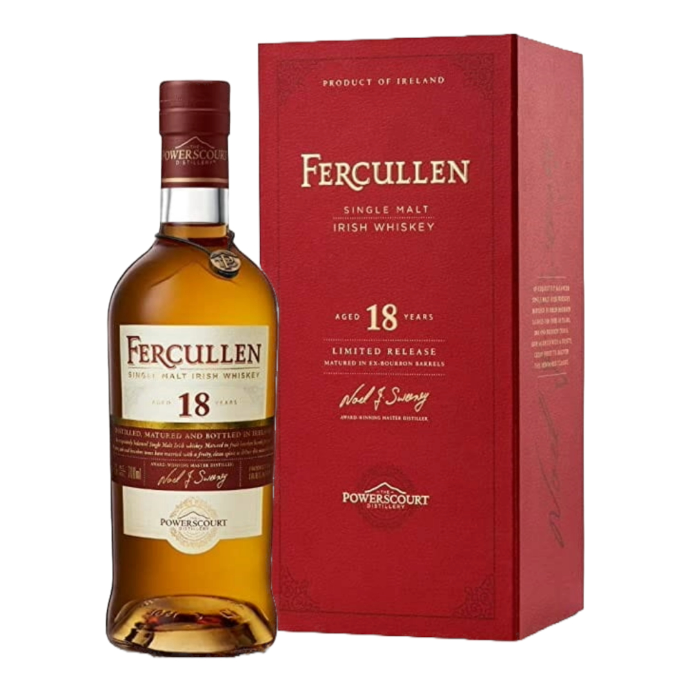 Whisky Fercullen 18 YO 43% 700 ml