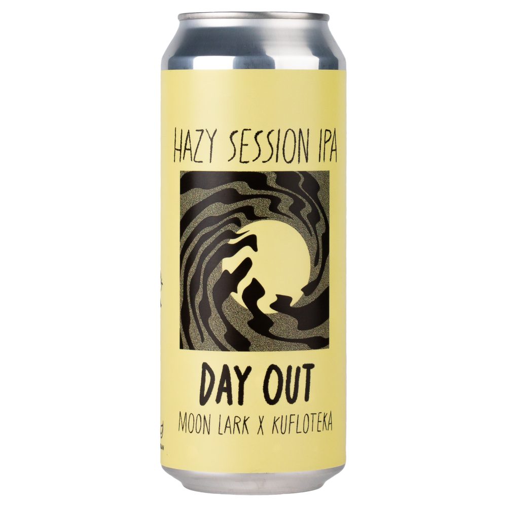Piwo Moon Lark Day Out Session Hazy IPA 5,2% 500 ml Puszka