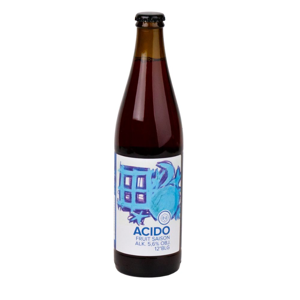Piwo Nepo Acido 5,6% 500 ml