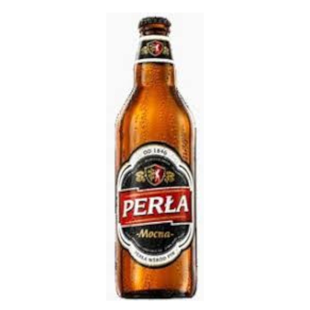 Piwo Perła Mocne 8% 500 ml