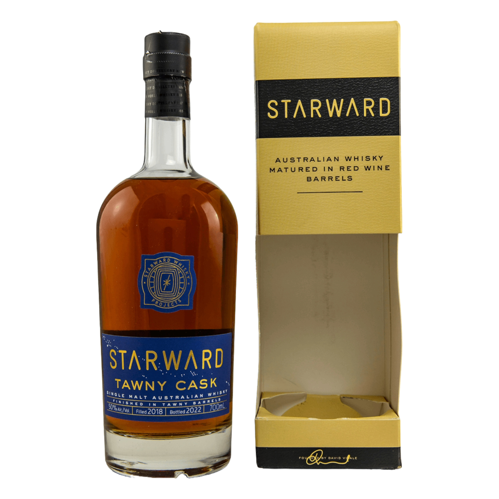 Whisky Starward Tawny Cask 50% 700 ml kartonik