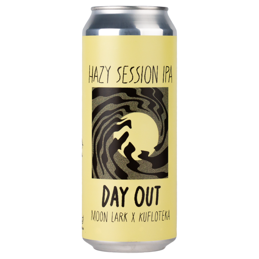 Piwo Moon Lark Day Out Session Hazy IPA 5,2% 500 ml Puszka