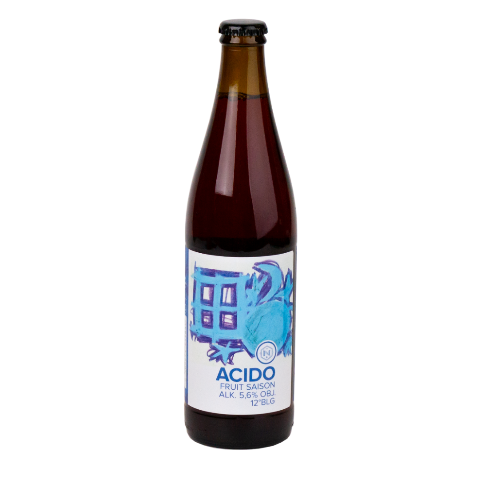 Piwo Nepo Acido 5,6% 500 ml