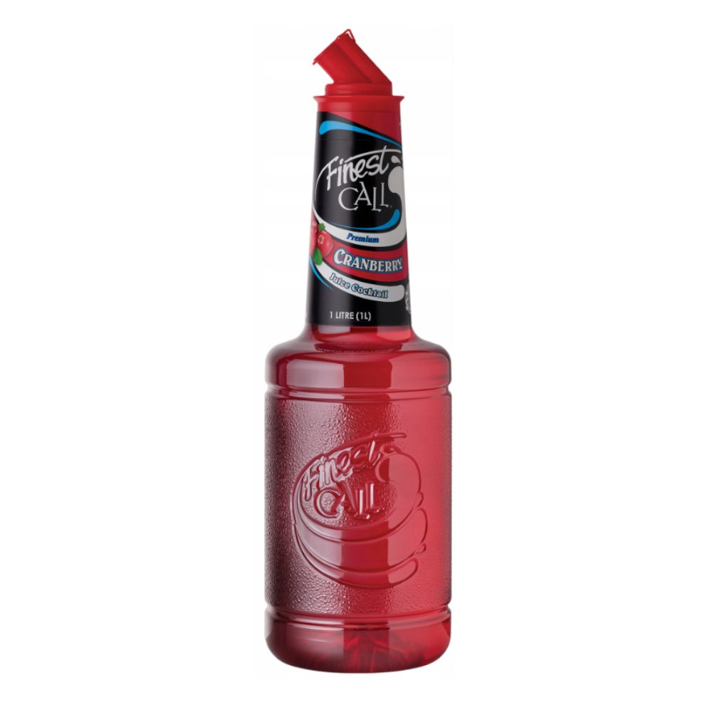 Syrop Cranberry Juice 1000 ml