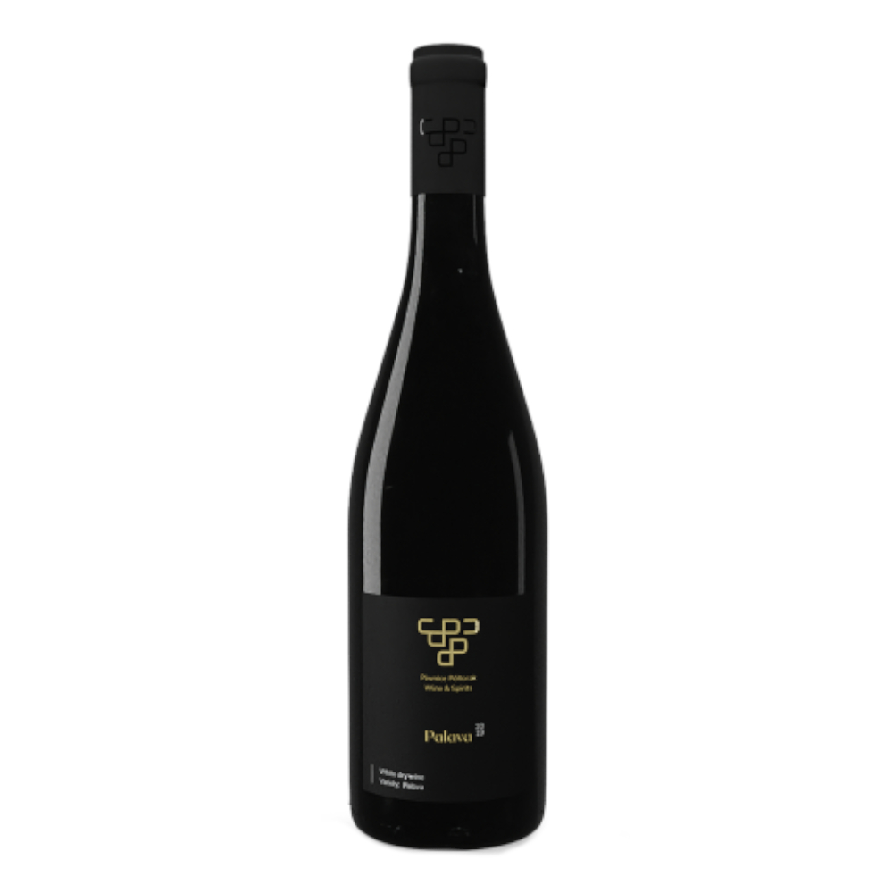 Wino Piwnice Półtorak Palava 12,5% białe wytrawne 750 ml