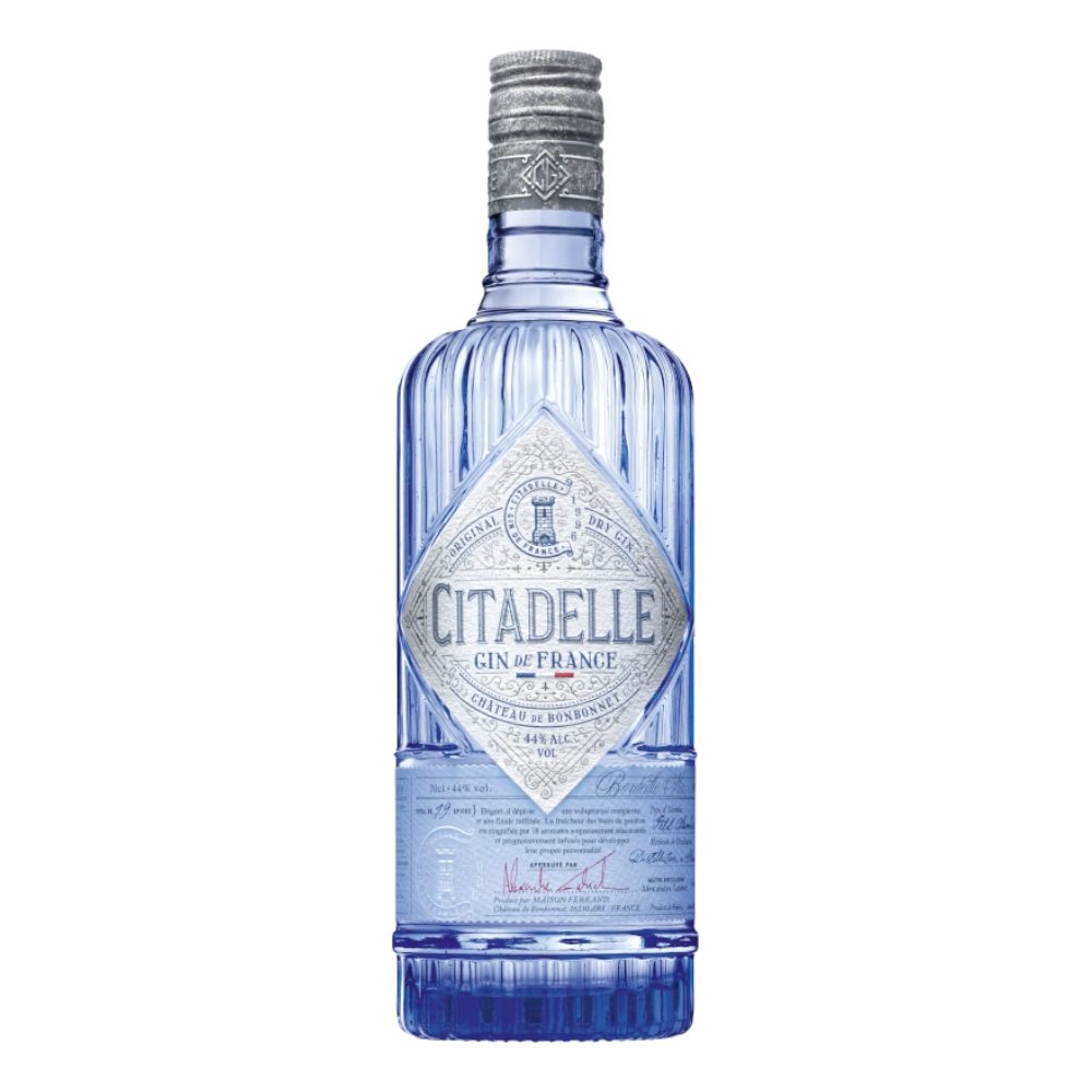 Gin Citadelle 44% 50 ml