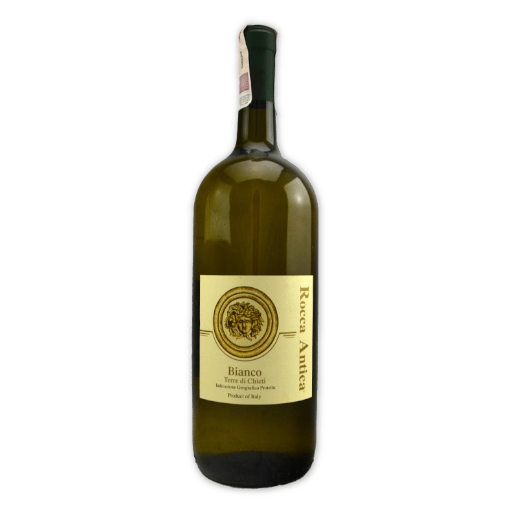 Wino Rocca Antica Blanco białe wytrawne 1500 ml