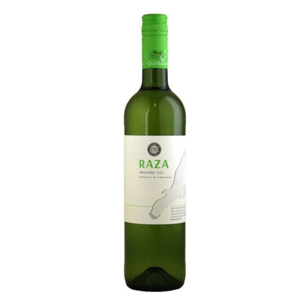 Wno Quinta da Raza Branco DOC Vinho Verde 11,5% białe wytrawne 750 ml