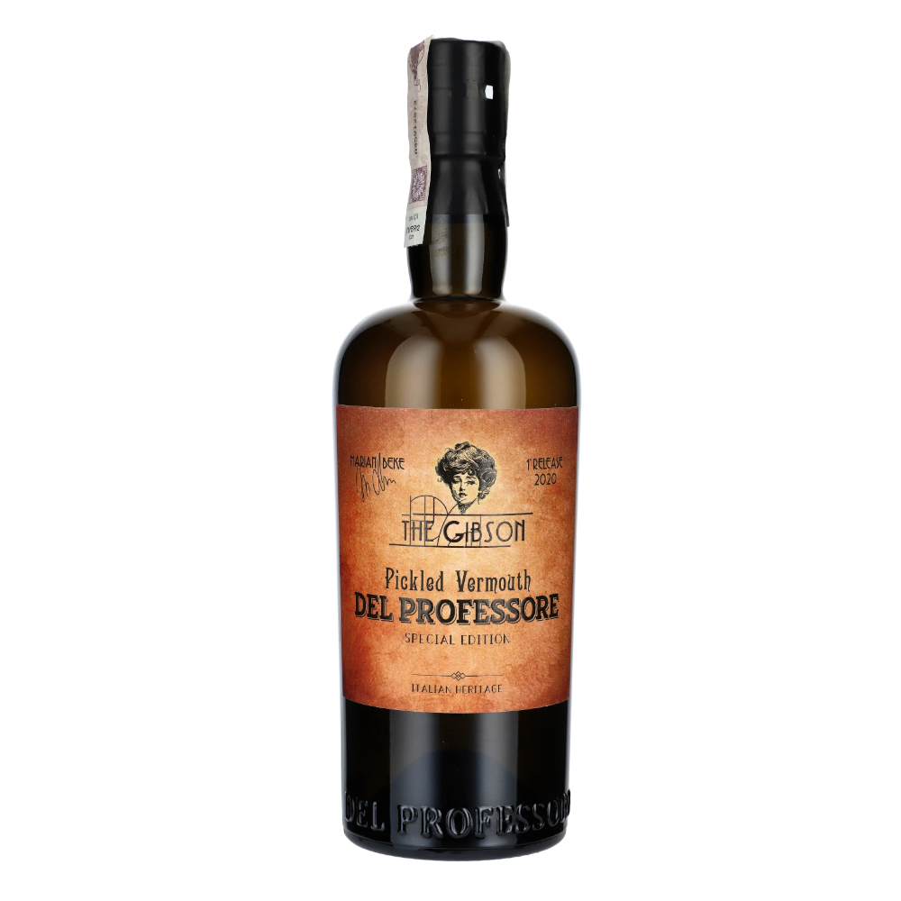 Wermut Del Professore The Gibson 18% 750 ml
