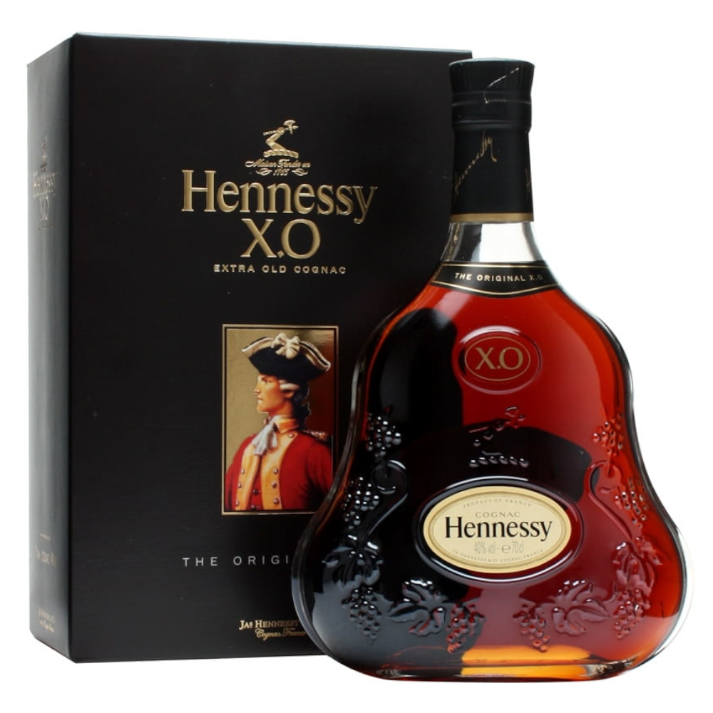 Koniak Hennessy XO 40% 700 ml kartonik