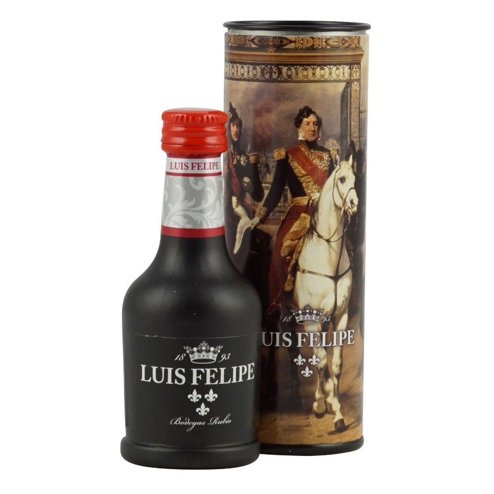 Brandy Luis Felipe 40% 40 ml tuba