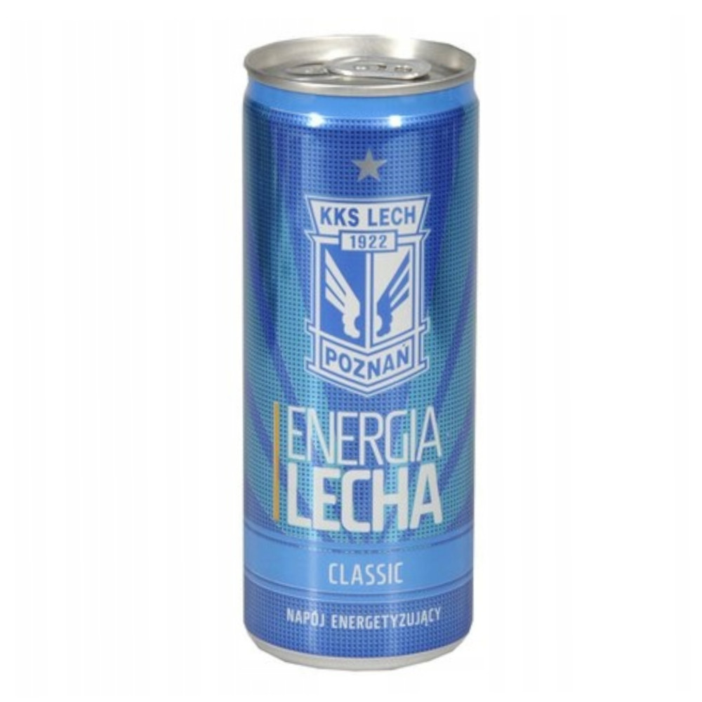 Napój Energetyczny Energia Lecha 250 ml