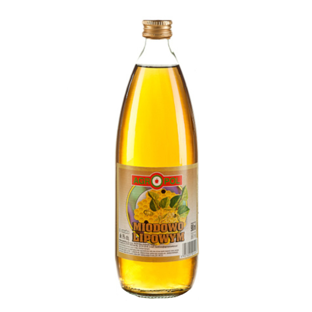 Nalewka Beczka Miodowa-Lipowa 900 ml