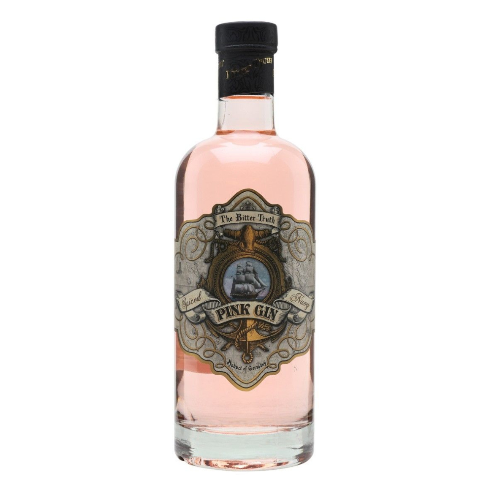 Gin The Bitter Truth Pink Gin 40% 700 ml