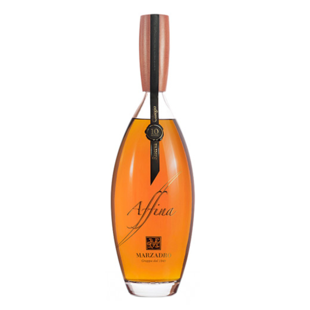 Grappa Affina Riserva Ciliegio 43% 1000 ml