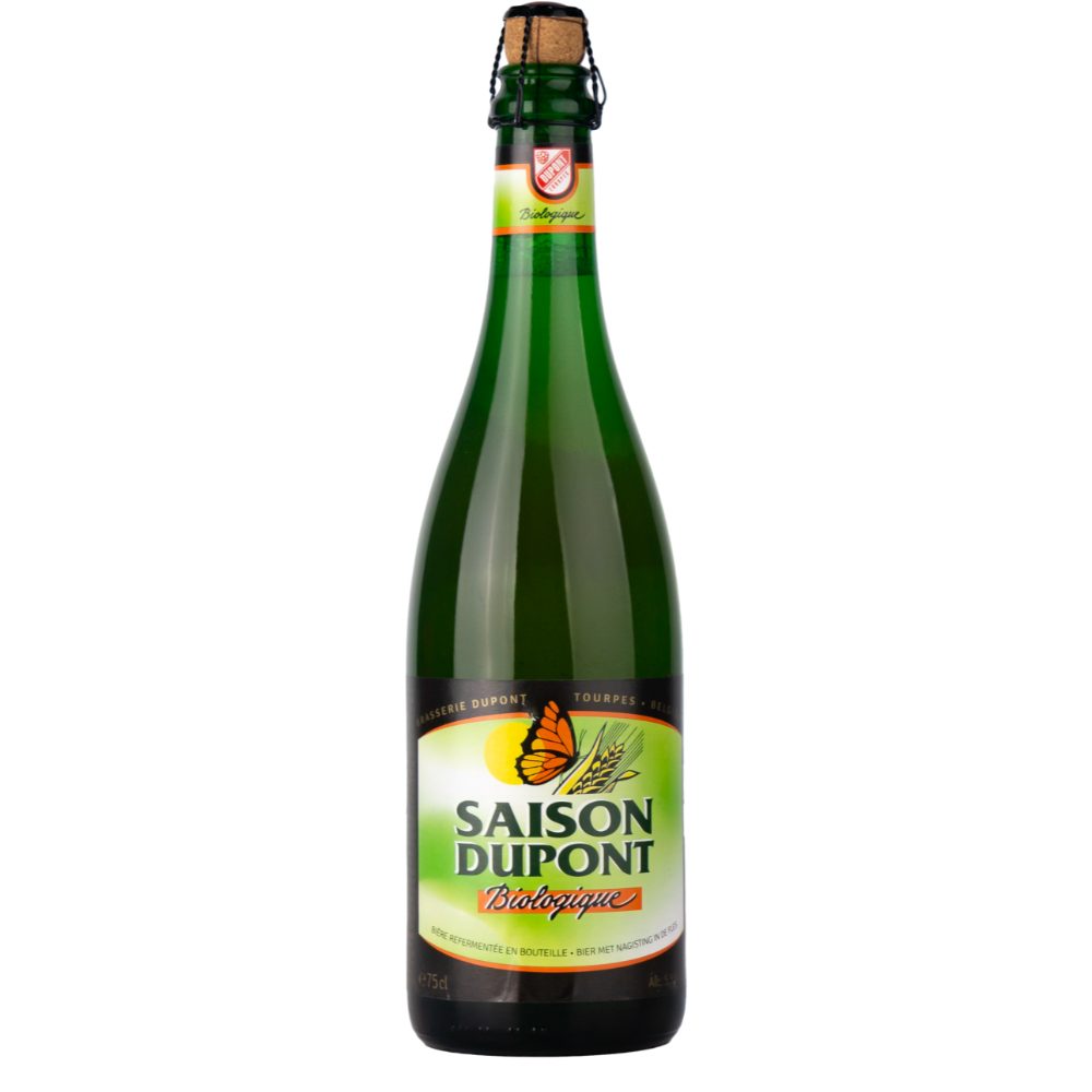 Piwo Saison Dupont Biologique 5,5% 750 ml
