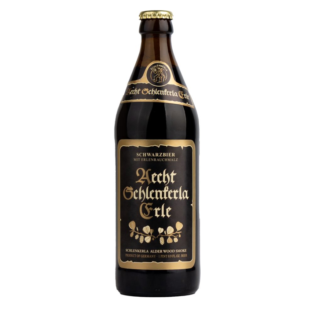 Piwo Schlenkerla Rauchbier Erle 11.0° 4,2% 500 ml