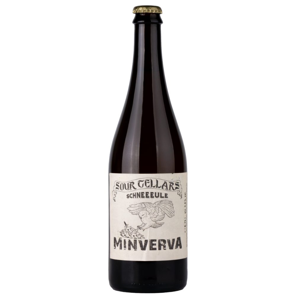 Piwo Schneeeule Minerva 6,5% 750 ml