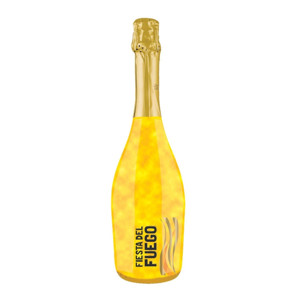 Wino Fiesta Del Fuego Gold 5,5% białe półsłodkie 750 ml