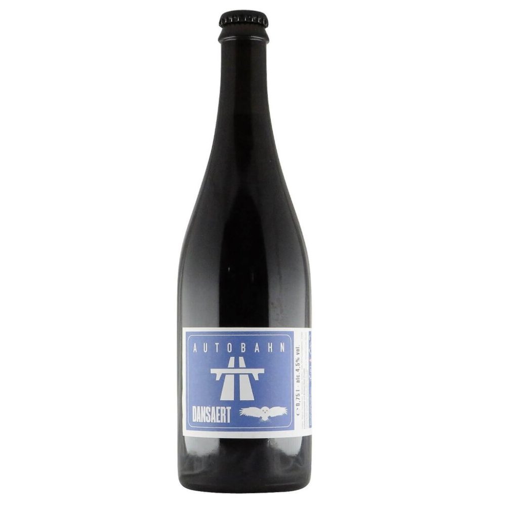 Piwo Schneeeule Autobahn Collabo Brussels Beer Project 6,5% 750 ml