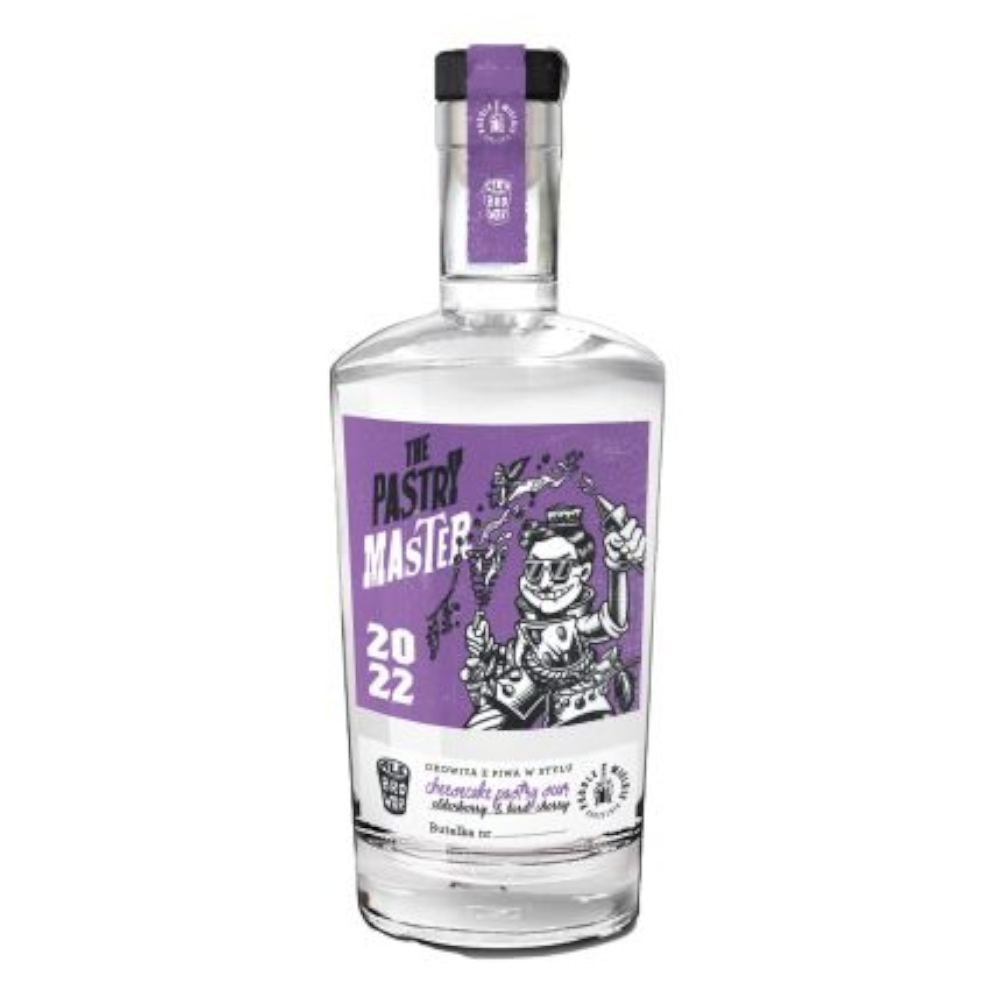 Okowita The Pastry Master 2022 42% 700 ml