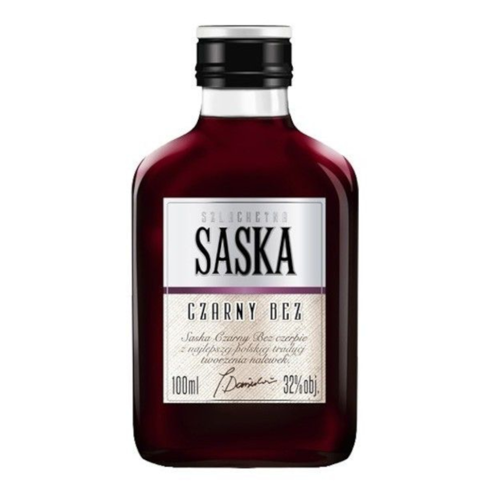 Saska Czarny Bez 30% 90 ml
