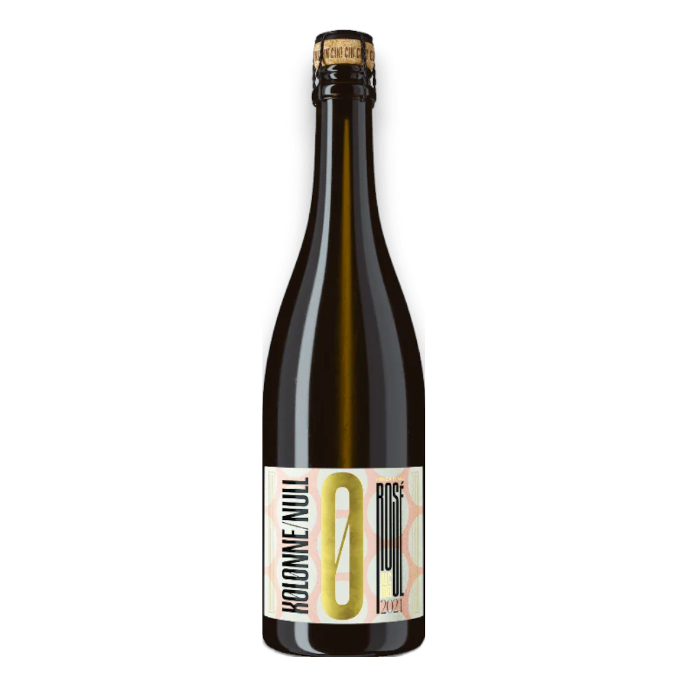 Napój Kolonne Null Rosé Sparkling 0% 750 ml
