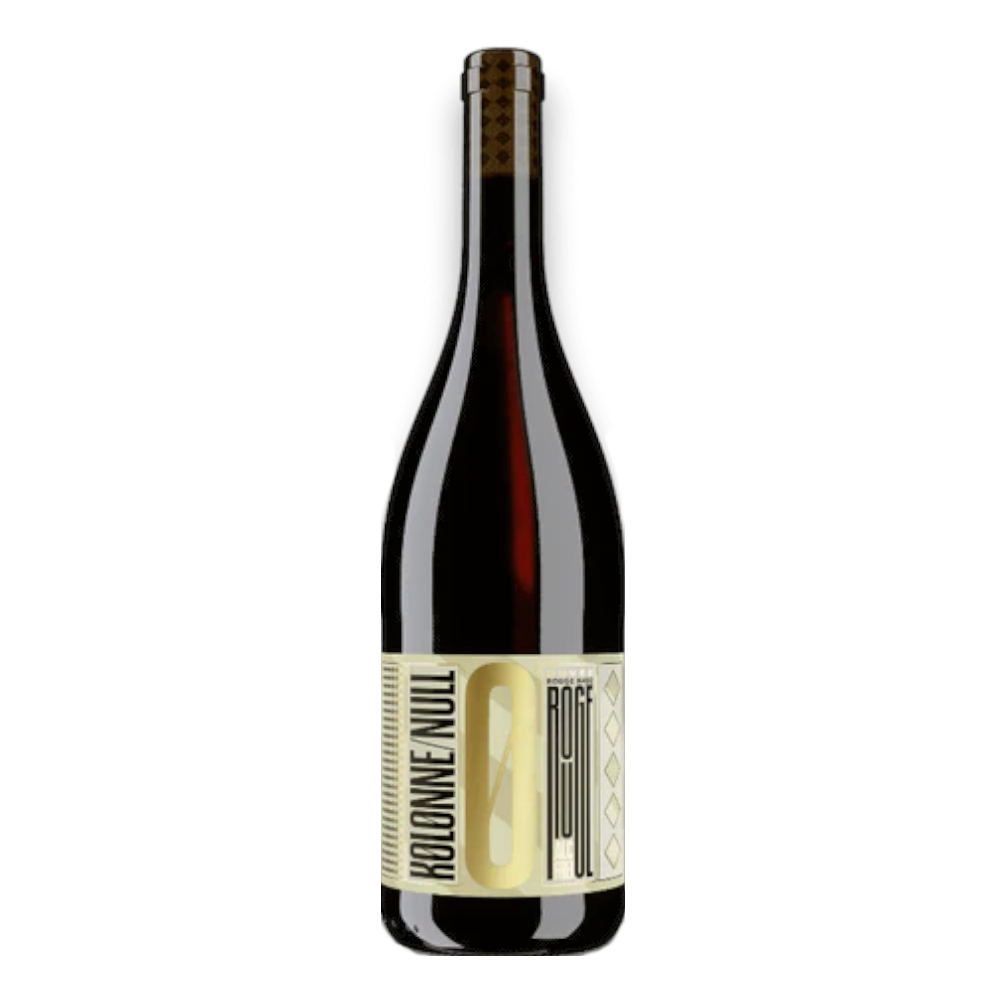 Wino Kolonne Null Cuvée Rouge No.2 0% czerwone wytrawne 750 ml
