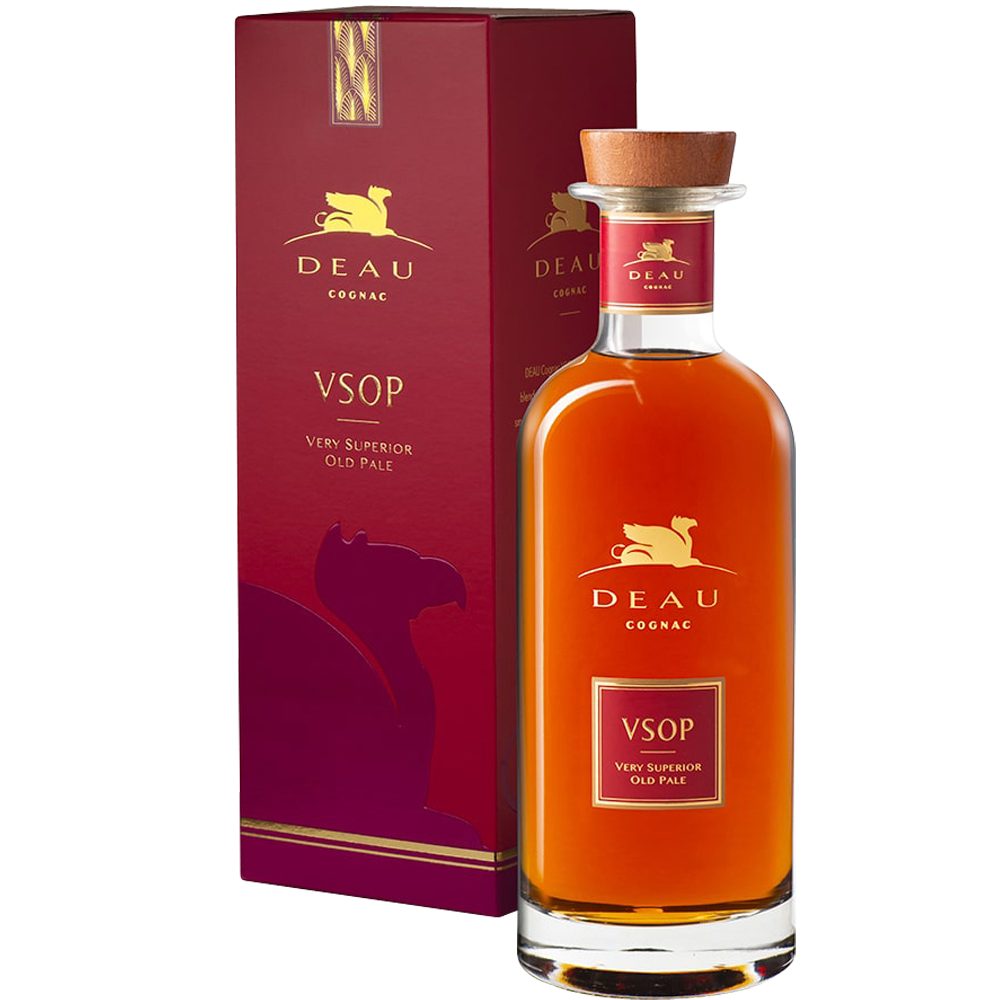 Koniak Deau VSOP GB 40% 700 ml