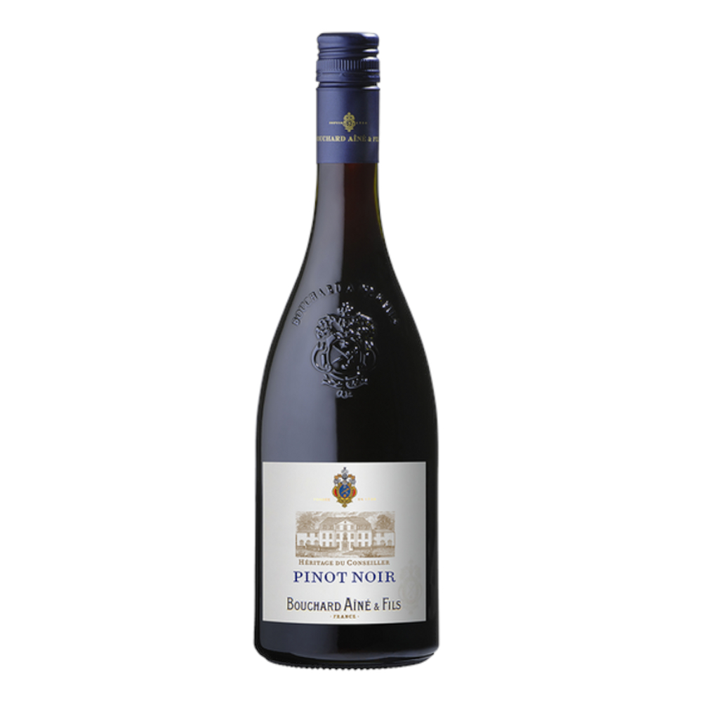 Wino Bouchard Aine & Fils Pinot Noir 12,5% czerwone wytrawne 750 ml