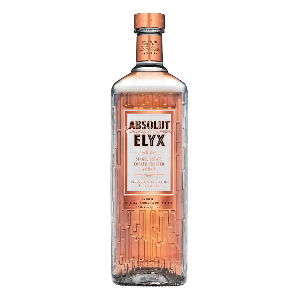Wódka Absolut Elyx 42,3% 1750 ml