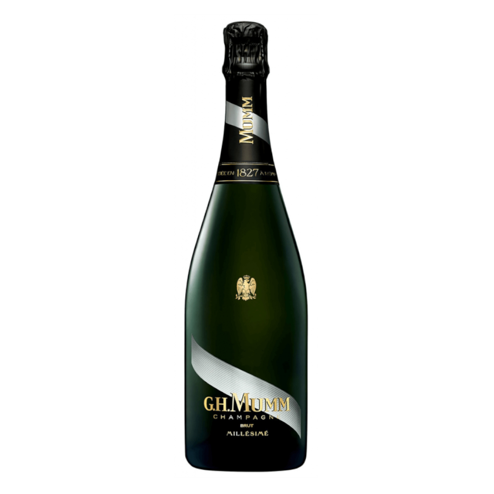 Sampan Mumm Millesime Brut 2015 12,5% białe wytrawne 750 ml