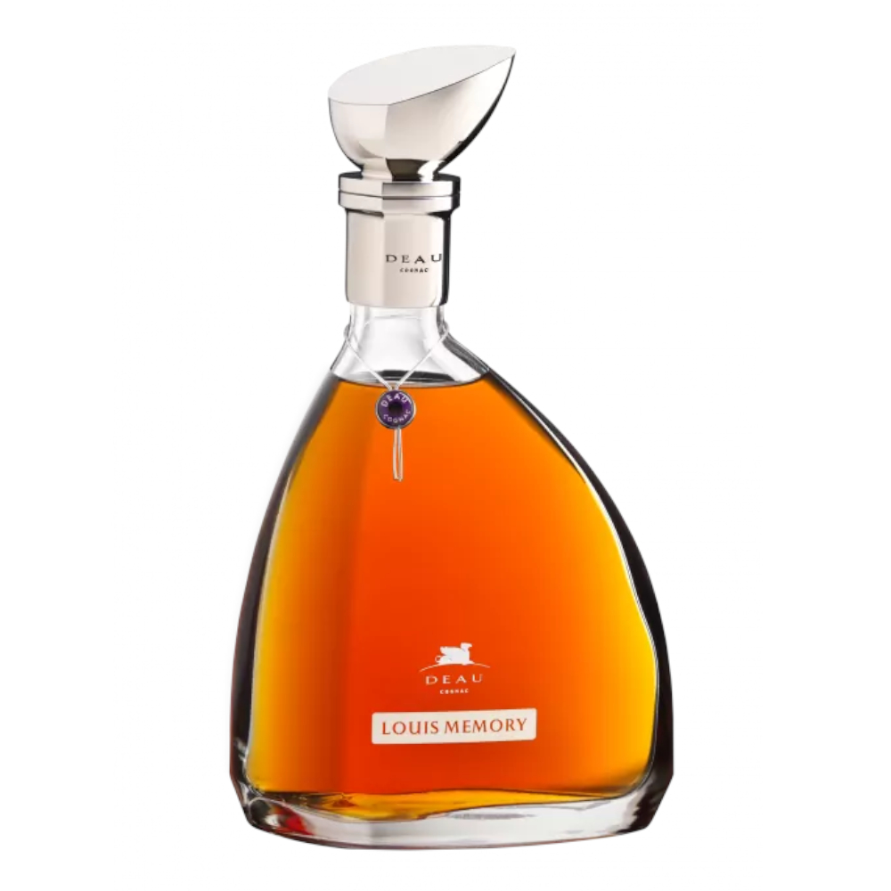 Koniak Deau Louis Memory Hors D' Age 40% 700 ml kartonik