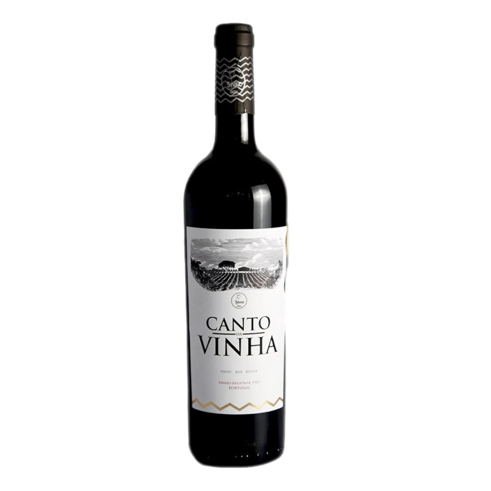 Wino Canto Da Vinha Tinto 14% czerwone wytrawne 750 ml