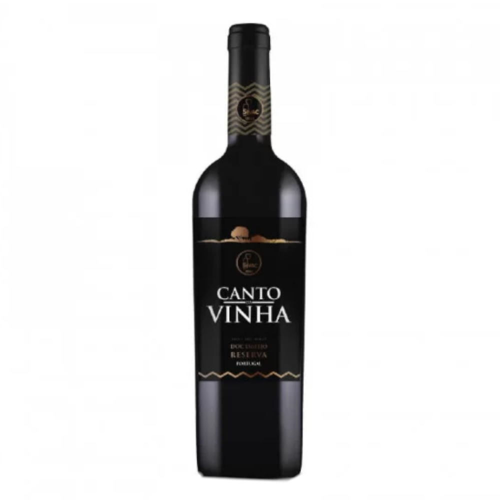 Wino Canto Da Vinha Reserva czerwone wytrawne 750 ml