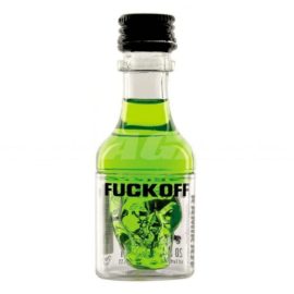 Likier Fuckoff Kamikaze 15% 20 ml