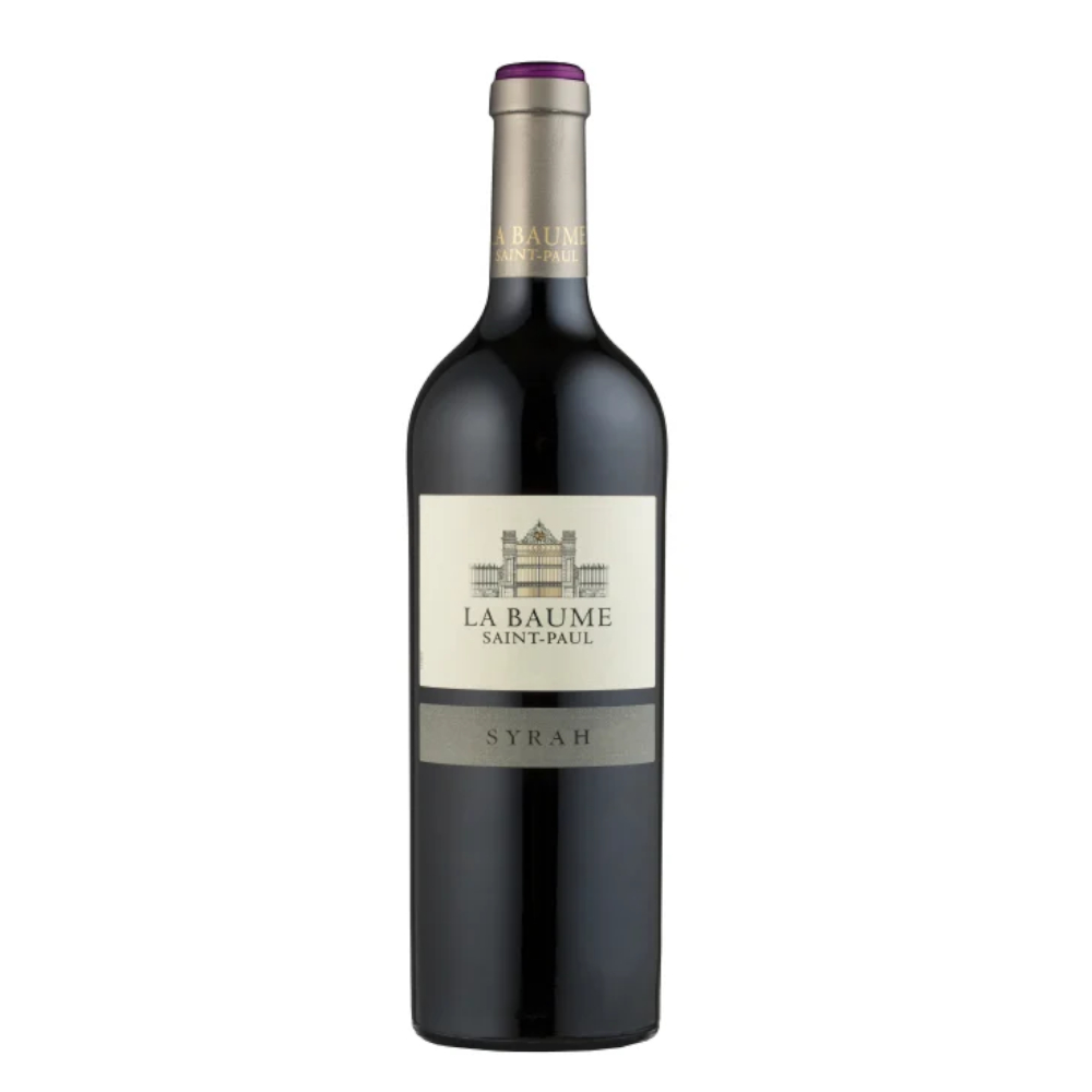 Wino La Baume Syrah czerwone wytrawne 750 ml