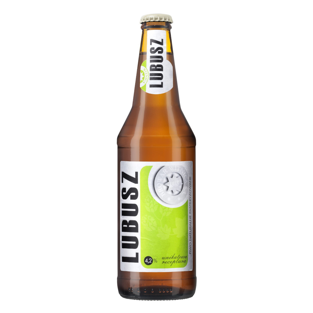 Piwo Lubisz 4,9% 500 ml