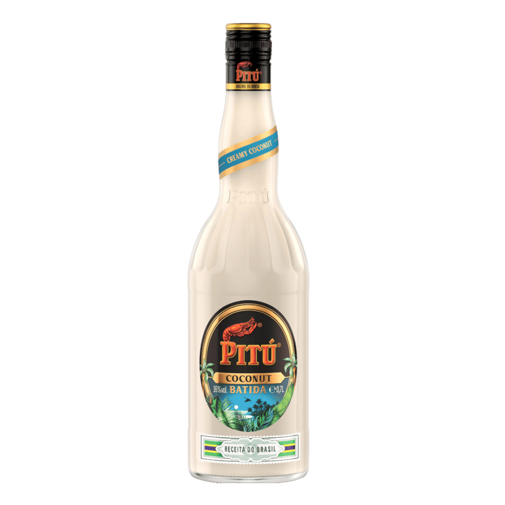 Likier Pitu Coconut Batida  16% 500 ml