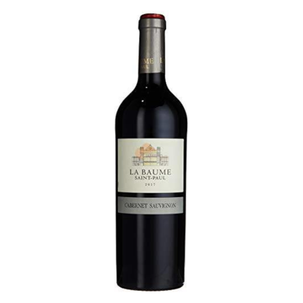 Wino La Baume Cabernet Sauvignon czerwone wytrawne 750 ml
