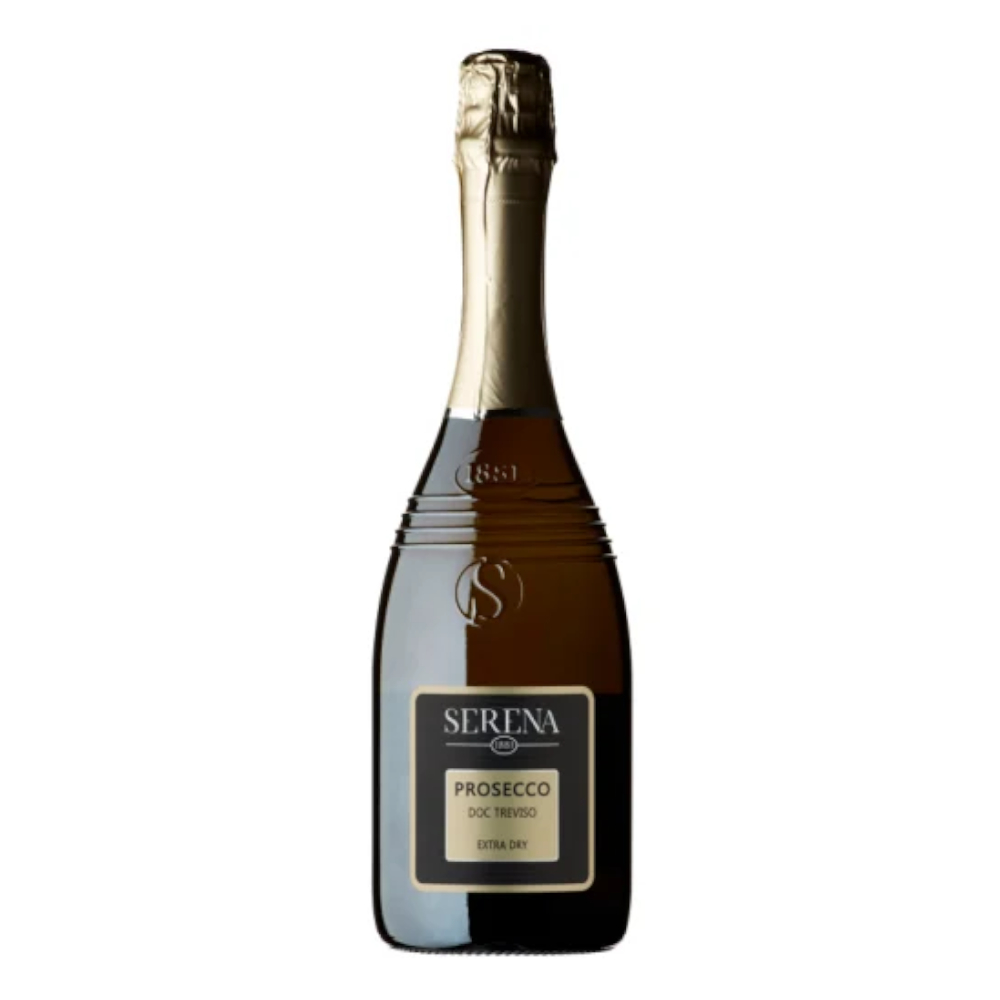 Wino Terra Serena Prosecco Spumante 11% białe wytrawne 750 ml