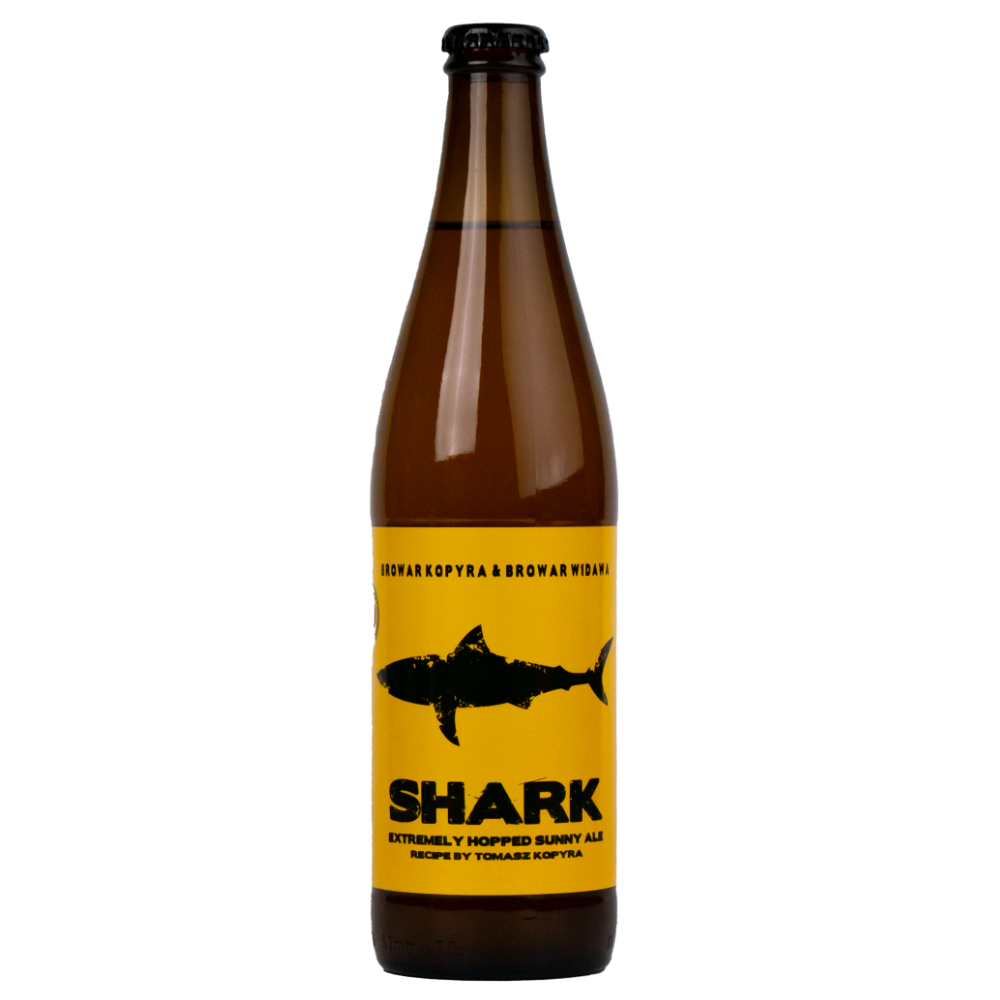 Piwo Widawa Shark 4,7% 500 ml