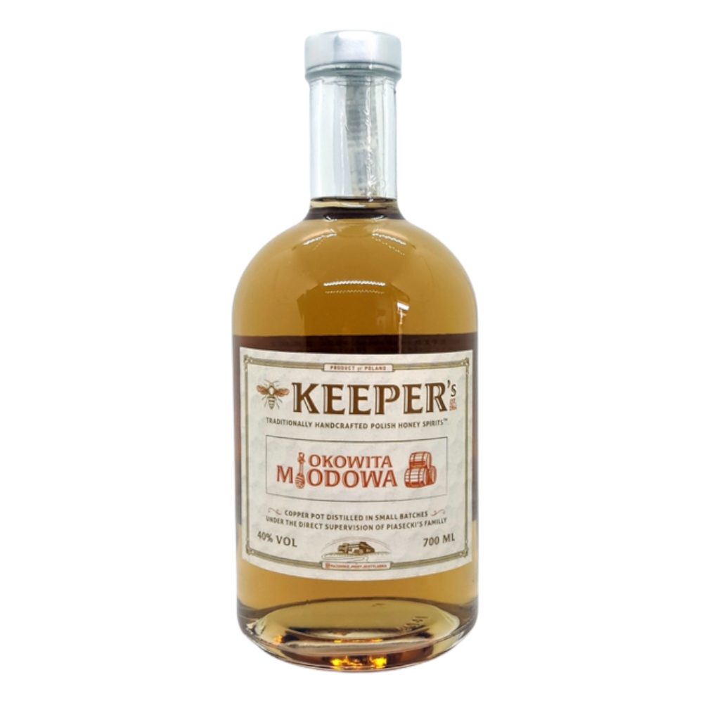Okowita Miodowa Keeper's 40% 700 ml